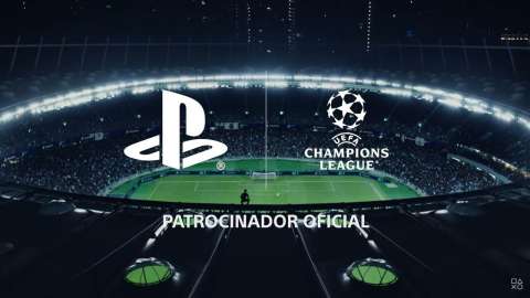 ¿Cuánto dinero paga PlayStation para patrocinar la UEFA Champions League?