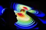 Habla una de las investigadoras de las ondas gravitacionales