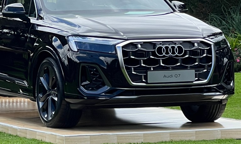 Así es como Audi actualizó sus híbridos Q7 y Q8 en Colombia