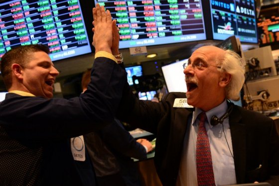 Foto: Bloomberg News
