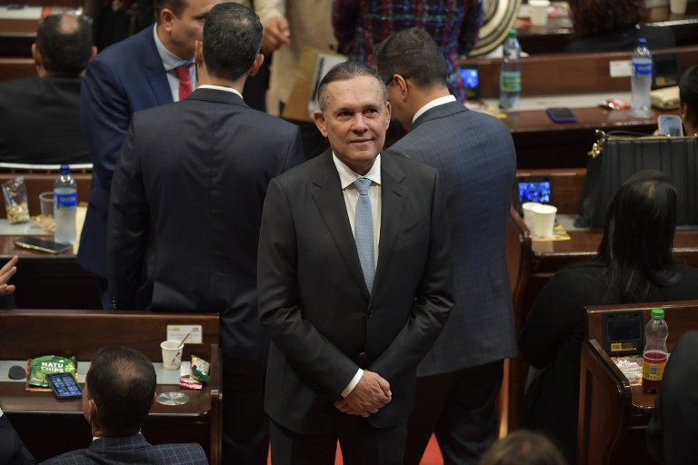“La Asamblea Nacional Constituyente es un salto al vacío”: Efraín Cepeda