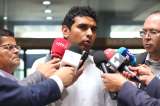 "Me preocupa que se enfríe el ambiente político": David Racero
