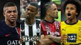 Grupo F de la Champions League: entre las grandes hinchadas y los grandes billetes