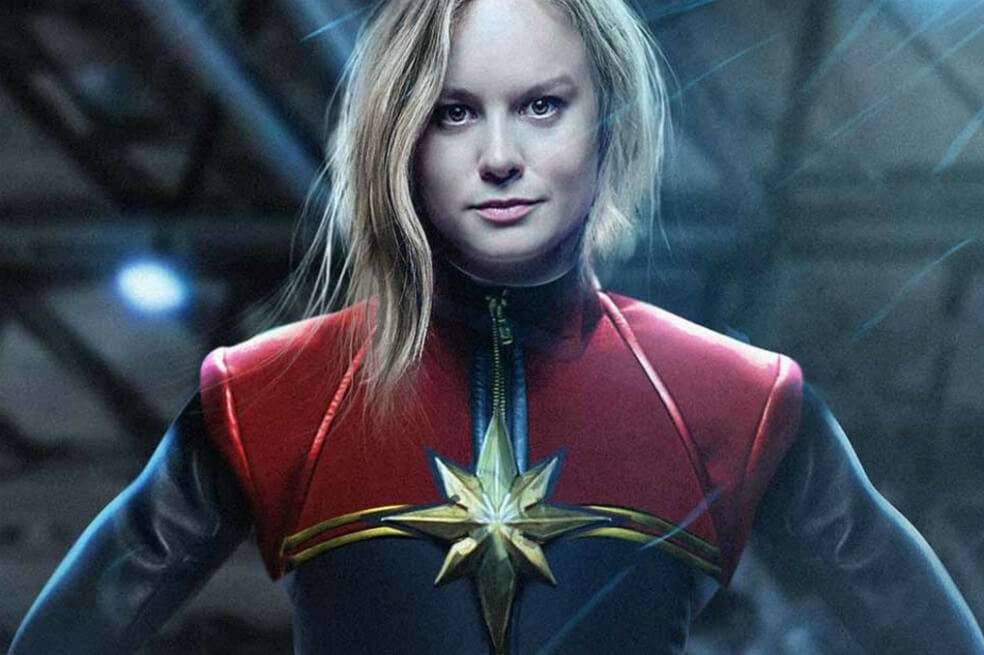 Con "Capitana Marvel" se ofrece tanto el espectáculo pirotécnico que exige el género como una lección de autoafirmación para el público femenino. / Cortesía