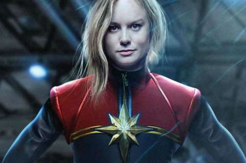 Una capitana llega al rescate del universo Marvel