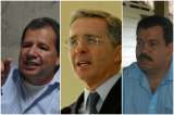 Álvaro Uribe versus paramilitares