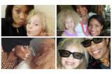 La niña albina e hija de padres afros que revoluciona las pasarelas del modelaje