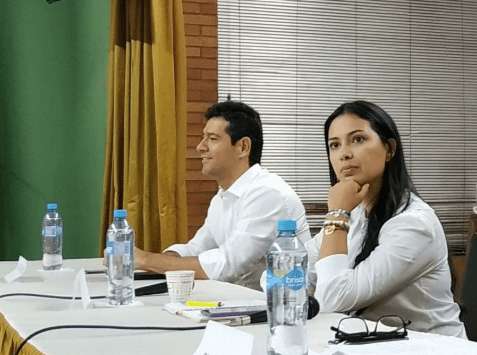 Ángela Hernández: "Ya es hora de que una mujer gobierne Santander”