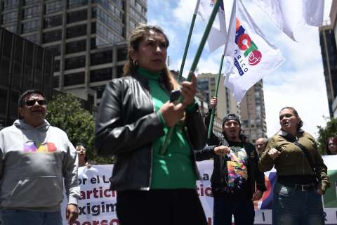 Así reaccionó el Pacto Histórico a la ponencia del CNE: “Exigimos garantías políticas”