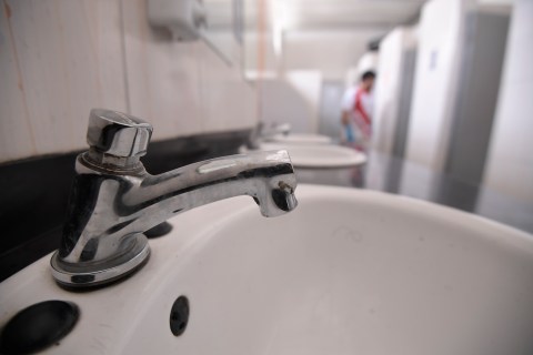 Racionamiento en Bogotá: estos son los barrios con restricción este 13 de abril