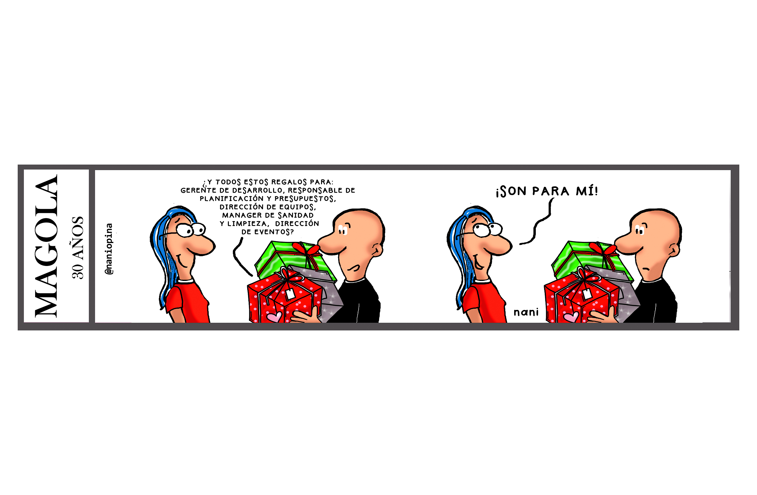 Caricaturas