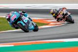David Alonso cerró su debut en Moto2 en el top-10 del mundo: el balance de su temporada 2025