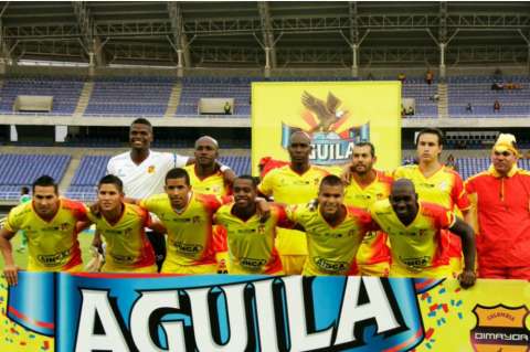 Deportivo Pereira derrotó como visitante a Real Cartagena