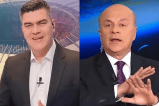 Eduardo Luis y Carlos Antonio Vélez, el papel de Win en el Pasto vs. Nacional