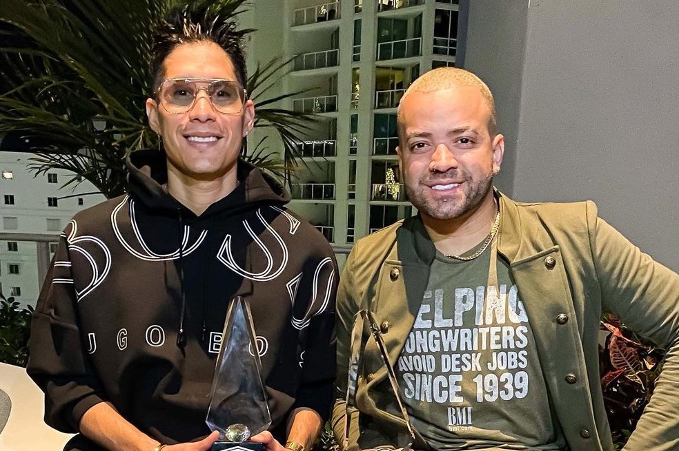 Chyno y Nacho, fue un dúo musical venezolano de pop latino