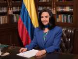 Es oficial: Claudia Blum sale de la Cancillería