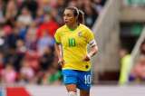 La legendaria Marta irá con Brasil a sus últimos Juegos Olímpicos