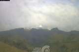 Este es el estado del volcán Nevado del Ruiz el viernes 2 de junio
