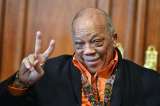 Quincy Jones, el “maestro orquestador”