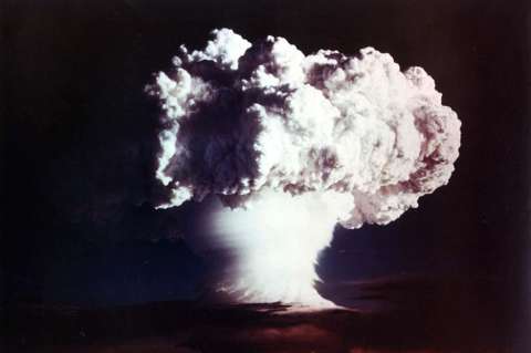 El libro que pone una nueva perspectiva sobre la guerra nuclear