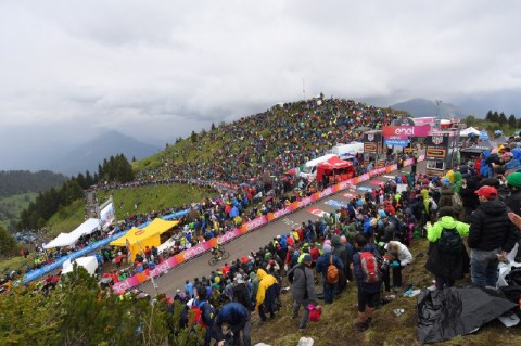 Giro de Italia 2021: El Zoncolan y la puerta de entrada al paraíso