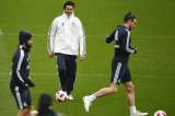 Santiago Solari dirigió su primera práctica con el Madrid