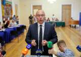 Andriy Parubiy, exjefe del Parlamento de Ucrania, fue asesinado en un tiroteo
