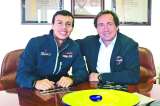Óscar Tunjo da el salto a la WSR