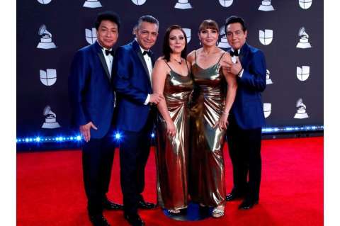 Martha Avante Barrón, fundadora de la banda mexicana Los Ángeles Azules, falleció