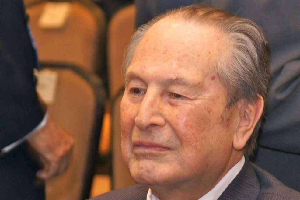 Jaime Posada fue periodista, político y educador. Falleció a los 95 años.