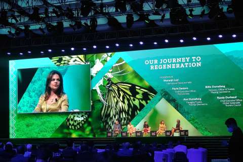 Sector turístico mundial se reunió en Filipinas para redescubrir los viajes