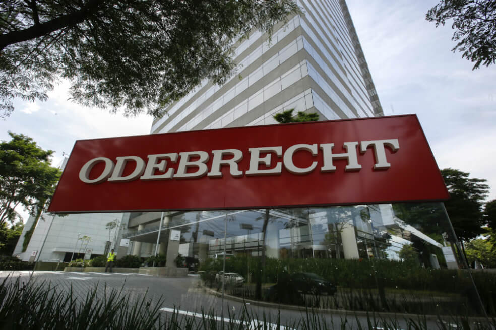 En las investigaciones por la supuesta financiación de Odebrecht a campañas presidenciales ya fue condenado Roberto Prieto. / AFP
