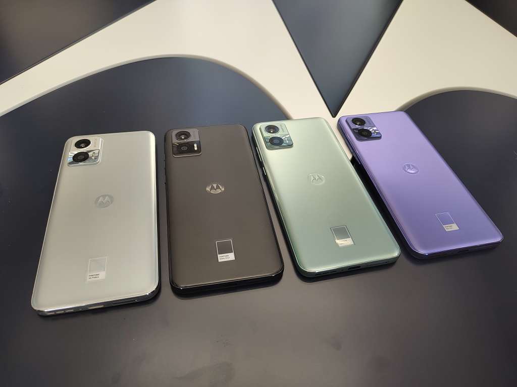 Motorola Edge 30 Neo