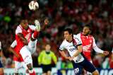 Santa Fe derrotó 1-0 a Cerro Porteño
