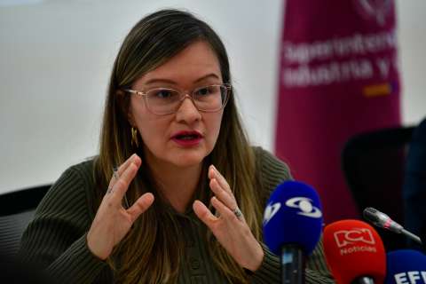 Cielo Rusinque asumirá como ministra de Justicia encargada tras la salida de Cuervo