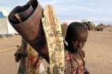 Hambruna en África, y nadie los mira