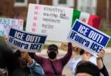 Tiroteo en redada migratoria deja heridos a alguacil y migrante en Los Ángeles