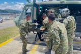 Combates entre Ejército y disidencias de las Farc dejan dos muertos en Nariño