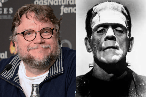 Guillermo del Toro prepara su versión de “Frankenstein” para Netflix