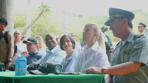 Colombia tiene nueva Policía del Agua. Estos son los 5 ejes en los que trabajará