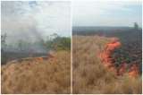 Un 90% del incendio en el Parque Nacional Natural el Tuparro ha sido controlado