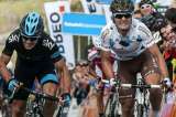 El colombiano Carlos Betancur, líder indiscutible de los jóvenes en el Giro