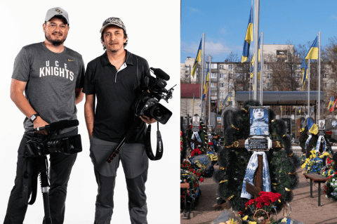 Él es el único colombiano nominado a los Premios Oscar 2026