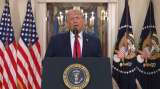 Trump se dirige a EE. UU. sobre la guerra en Irán: “Estamos a punto de terminar el trabajo”
