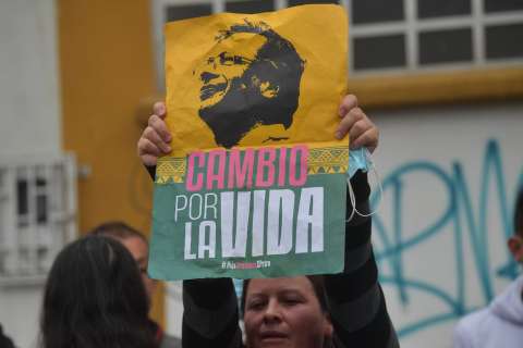 Nicolás Maduro, Gabriel Boric y otras reacciones del mundo al triunfo de Petro