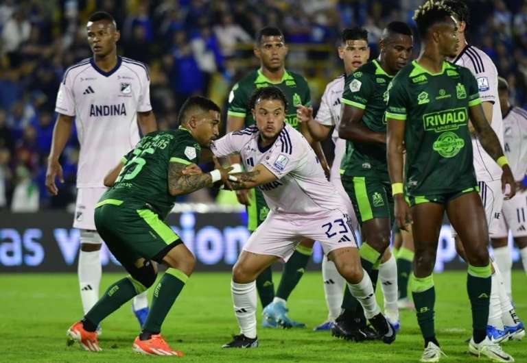 Millonarios dejó escapar el triunfo y complicó sus aspiraciones en Liga