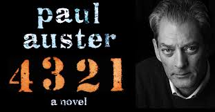Paula Auster en una imagen promocional de su más reciente novela, 4321. / Cortesía