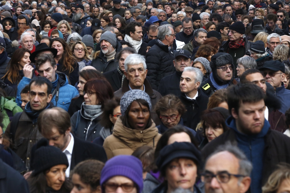  En el primer semestre de 2018 nacieron en España 179.795 niños, un 5,8% menos que el mismo periodo del año anterior.  / AP