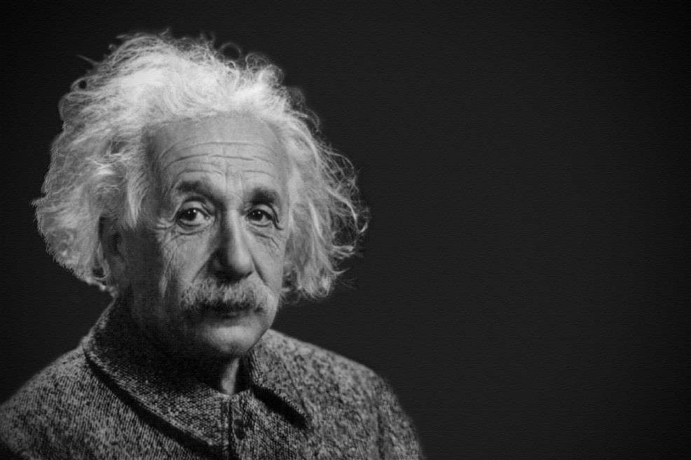 Albert Einstein. / Pixabay