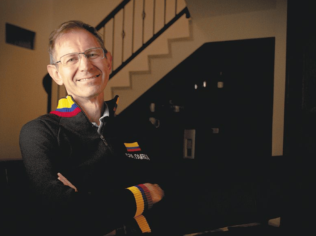 Sebastián Solórzano